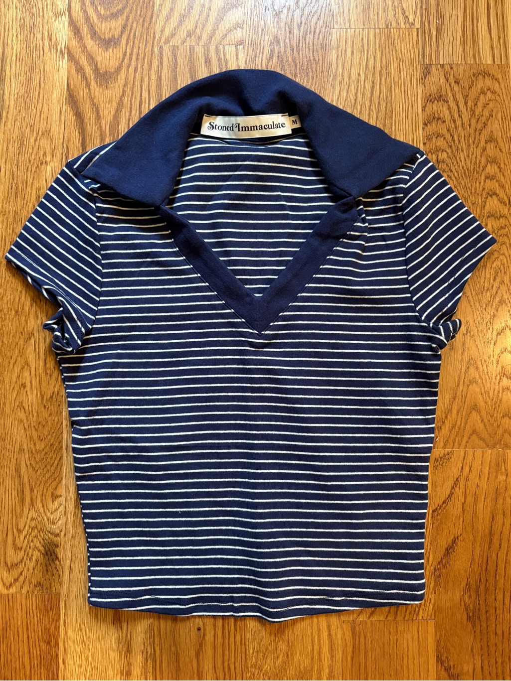 Stoned Immaculate Caddyshack Polo, Nwot — image 2 of 7